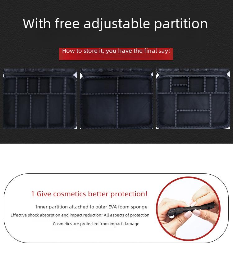 Large Portable Multifunctional Oxford Cloth Electrician Tool Bag