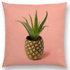 Pink Dream Decor Sofa Throw Pillow Case Colorful Fantasy Sexy Color Party High Heel Lipstick Candy Coffee Smoke Cushion Cover