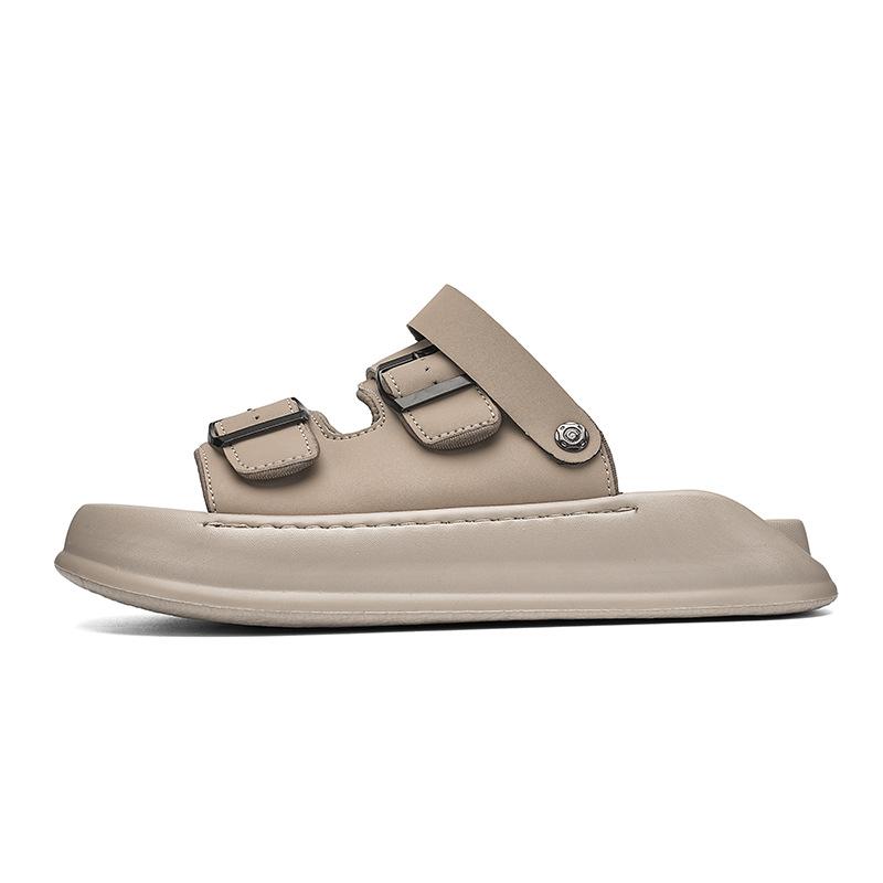 Sandals 22 Summer New Cool Slippers Wear Non-slip Beach Shoes Sandals