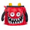 8BPlus Ozzy Rock Climbing Bouldering Chalk Bag Drawstring Closure Belt Carabiner Included 12.5cm Opening
