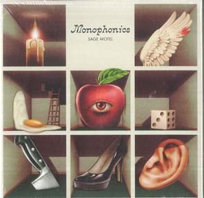 CD MONOPHONICS - Sage Motel CLMN12040 Colemine Record 2022 US Soul/Funk