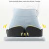 Slow Rebound Memory Foam Office Chair Cushion Woman Tailbone Pelvis Orthopedic Medical Lady Seat Cushion Beautiful Buttocks Pad