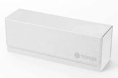 TOYGER FreeDAM ~Card Storage with Freely Movable Partitions~ (White)
