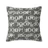 Custom JOOP'S  Pillow Case Decor Home Luxury Chair Cushion Square Pillowcase