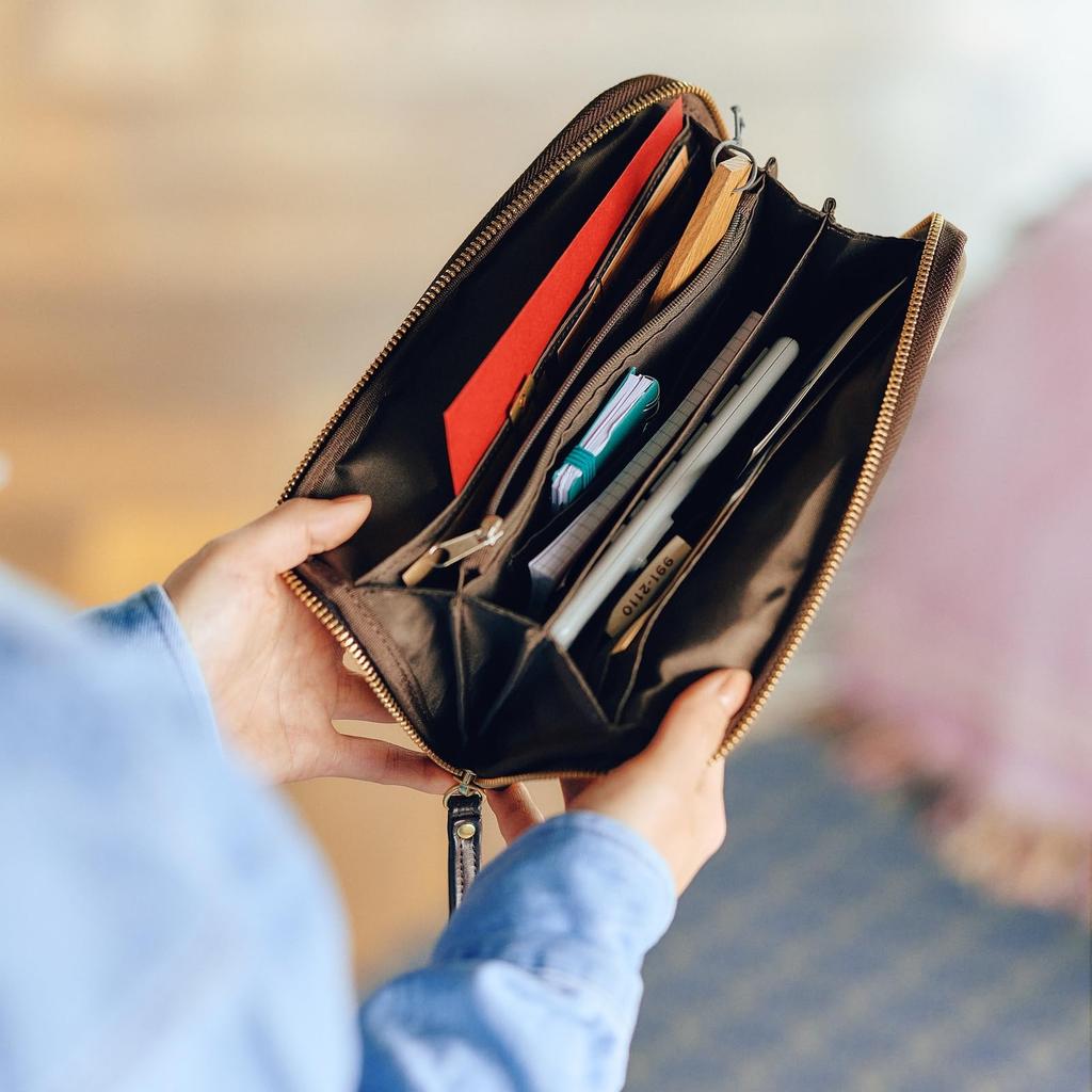 Hobonichi Drawer Pouch Chief Galloping Horse - Sister/Tie &