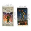 78Pcs Vice Versa Tarot Kit Tarot Karten Oracle Deck Familie Party Brettspiel