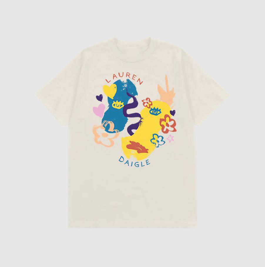 Lauren Daigle I m The One Who ll Be Waiting Adult Shirt Full Size UU693 Unisex T-Shirt XXL