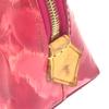 Louis Vuitton M90045 MonogramVernis Pochette-cosmetics-Ikat Cosmetic Pouch