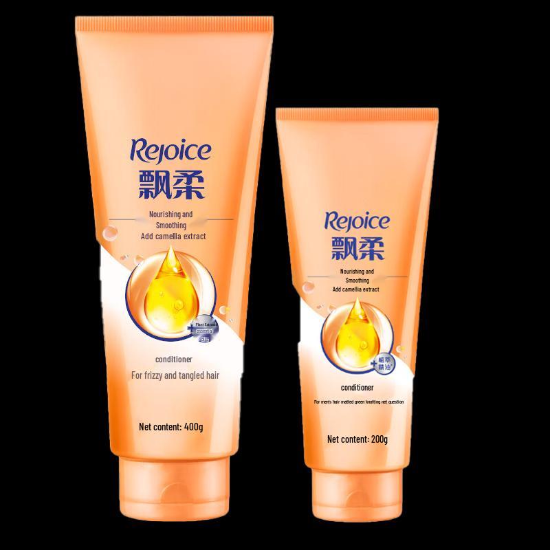 Набор кондиционеров Rejoice с эфирными маслами для питания и разглаживания