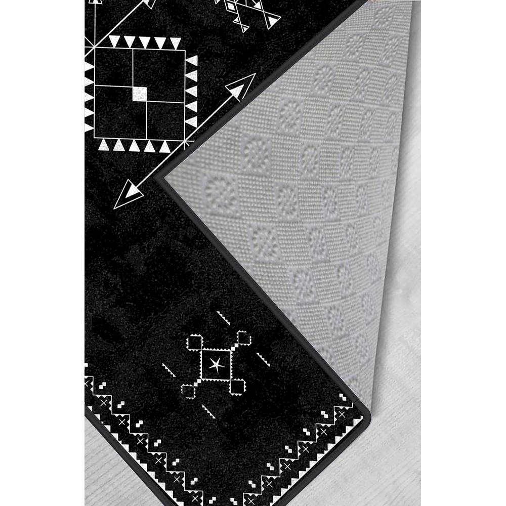 Rovigo Home Washable Printed Carpet  RVGHOME0092-SD959