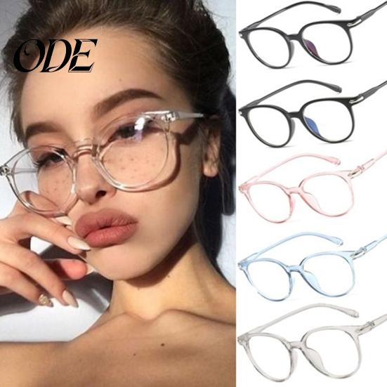 Unisex Transparent Spectacles Protection Clear Lens Eyeglasses Glasses Frame
