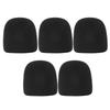 Professional Mics Foam Cover Windscreen Filter For Microphones Reduce Plosives Enhances Sound Quality for Professional