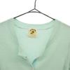 Ray Beams Cashmere 100% Long Sleeve Cardigan Green Women Used