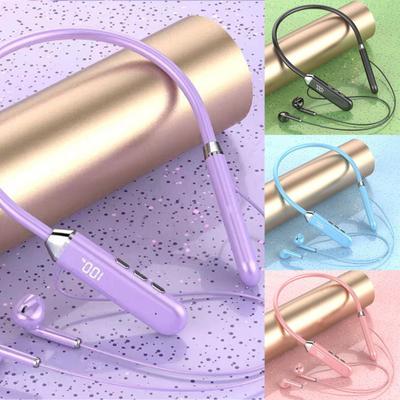 Auriculares Inalámbricos con Sonido Inmersivo 12D Audio Nítido Conectividad Rápida Baja Latencia Reducción de Ruido Compatibles con Bluetooth 5.2