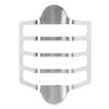 Stainless Steel  Bread Holder Stainless Steel  Rack Easy To Clean Vintage Rustproof  Bread Rack Holder for Baking