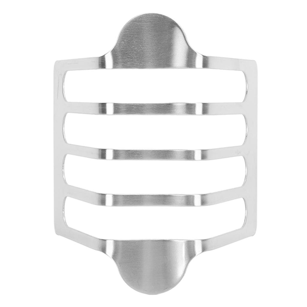 Stainless Steel Bread Holder Stainless Steel Rack Easy To Clean Vintage Rustproof Bread Rack Holder for Baking