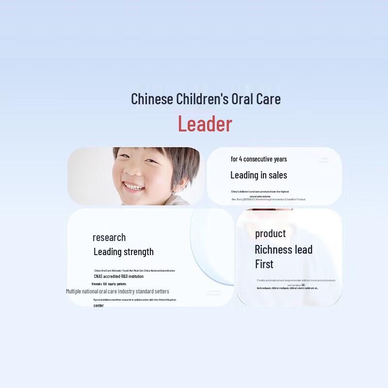 Shuke Baby Kids Fluoride Dental Care Set