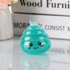 Neuheit Knet-Kacke Stressball Squishies Spielzeug Glitzer Lustig Dehnbar Quetschbar Fidget Spielzeug Für Erwachsene Scherzartikel zum 1. April Geschenk
