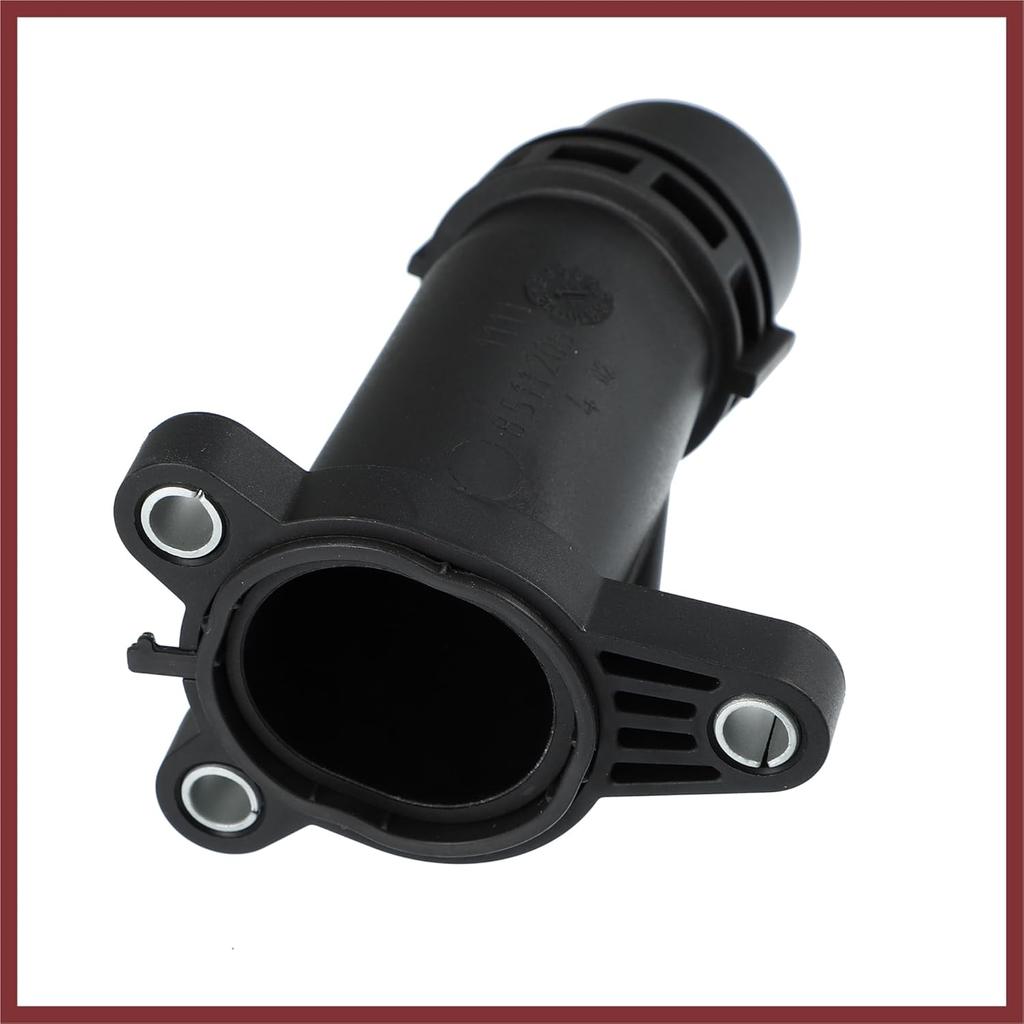 Engine Connector Pipe 11118511205 Replacement for BMW F30 G20 X1 X2 X3 X4 320i 530i 730i Replace Parts