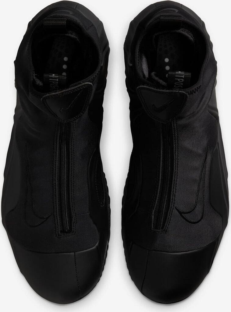 Кроссовки Nike Air Flightposite schwarz