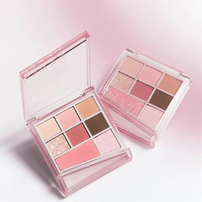 Espoir _Real Eye Palette All New