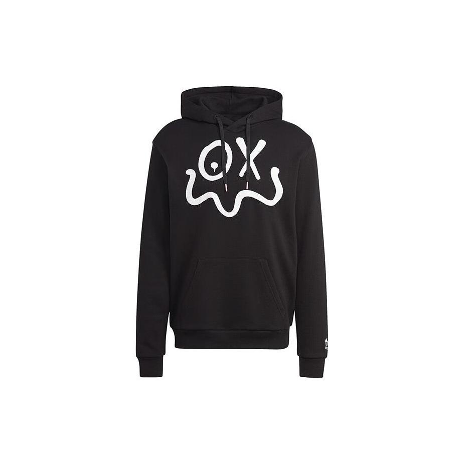 Свитшот Adidas Originals Унисекс Черный IA6392 XS