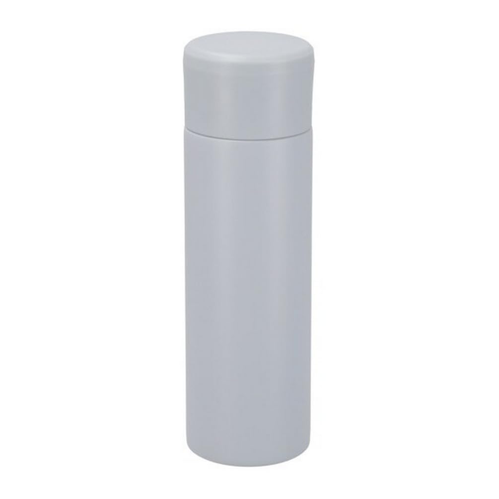 Nitori Seamless Screw Bottle, 530ml, Blue, NITORI 8992598