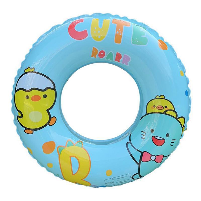 

New Cartoon Kids Swim Ring With Ins Internet Red Dinosaur Design NO.60(10-25KG)