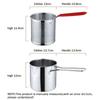 Multifunction Deep Frying Pot with Strainer Food Sieve Cooking Tool Skimmer  Restaurant