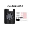 Raspberry Pi CM4 Aluminum Alloy Fan Heatsink with PWM Control and Thermal Paste
