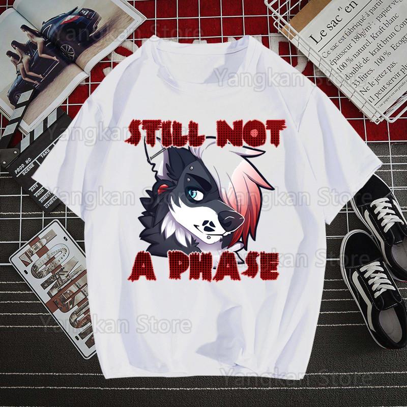 

Proud Furry Team Furry Please Ask Before Touching Men s Tshirt Cute Shirt Fashion T-Shirt For Men Casual Tops Short Sleeve 2XL