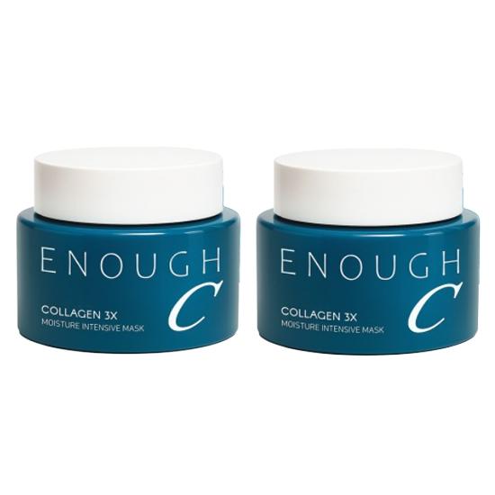 ENOUGH Collagen 3X Moisture Intensive Mask 50g (3 Options)