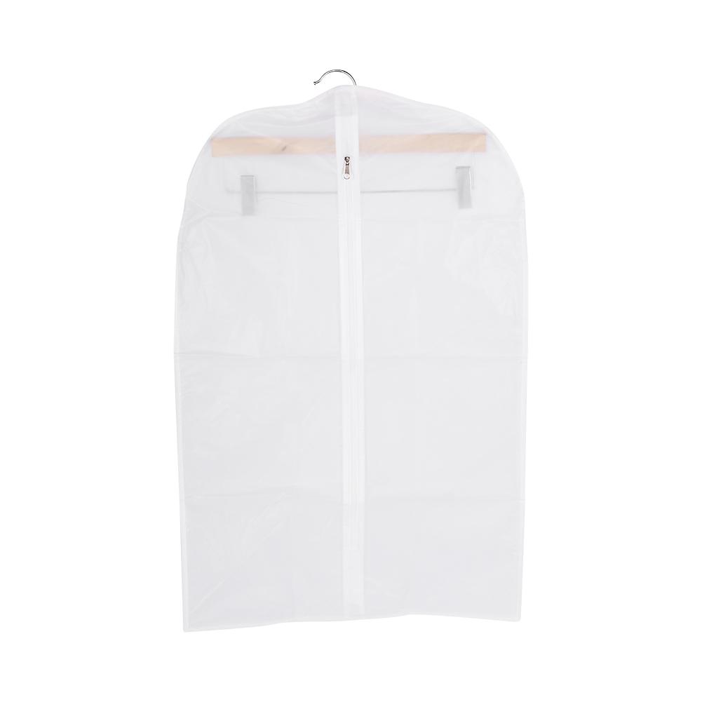 Coat Clothes Jacket Suit Dress Garment Storage Travel Dustproof Cover Bag Size S