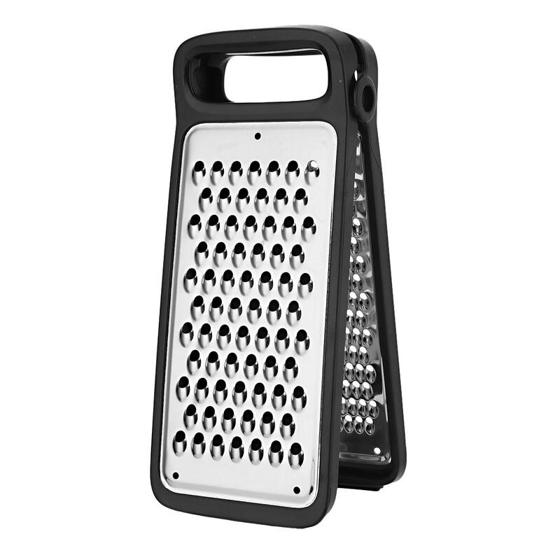 LISM Stainless Steel Foldable Grater & Slicer