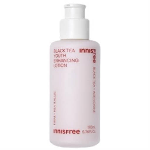 

Innisfree Новая эмульсия для молодости с черным чаем, 170 мл