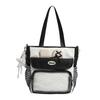 Schoolbag Japanese ins style new high-value schoolbag girls sweet junior high school pain backpack lightweight large-capacity backpack