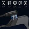 Lightweight Travel Friendly USB Charging Cable Cord Easy To Carry Compatible for OpenSwim S710 Bone Conduction Headphone