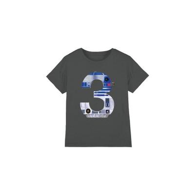 Childrens/Kids 3 R2-D2 T-Shirt