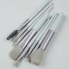 New 8Pcs Makeup Brush Set Makeup Concealer Blush Loose Powder Brush Eye Shadow Highlighter Foundation Brush Beauty Tools