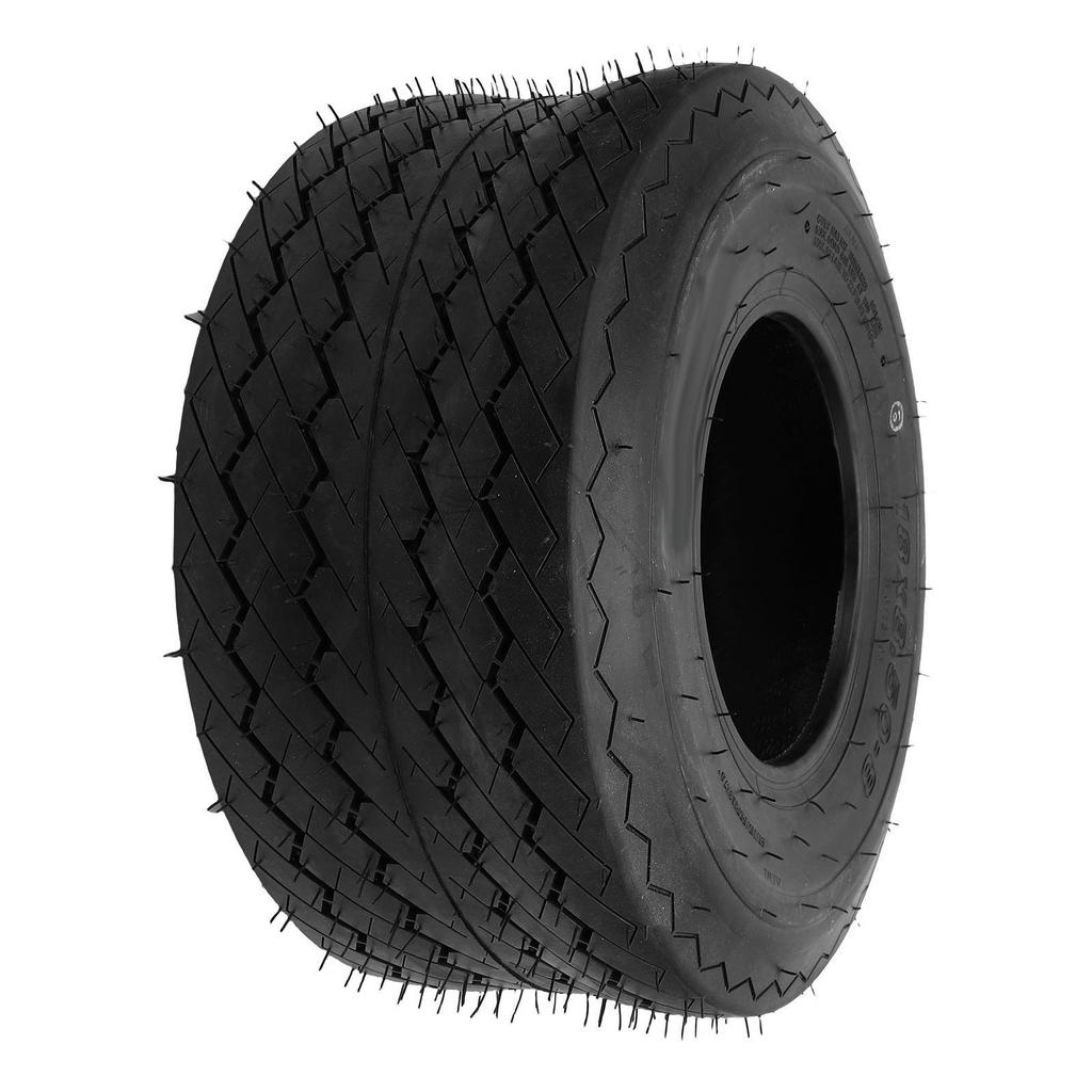 18x8.50 8 18x8.5 8 Reifen 4 Lagen Langlebige Schlauchlose Reifen für Aufsitzmäher Gartentraktor Rasenreifen Golfwagen