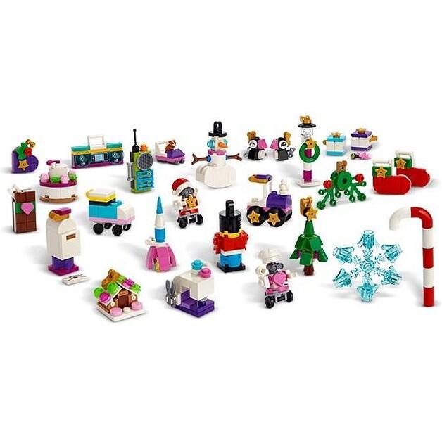 LEGO Friends Advent Calendar 41382