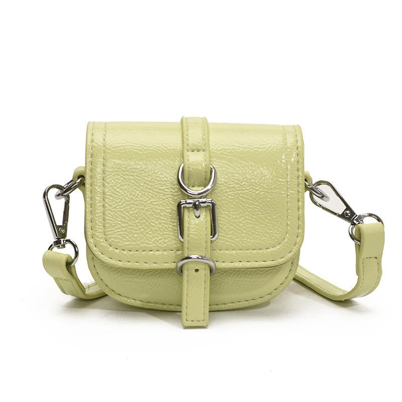 Fashionable Small Crossbody Wallets With Sewed Detailing For Urban Women