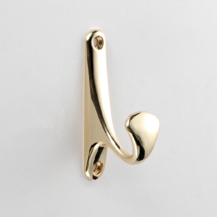 Hotel Hanging Hooks Bracket with Nail Hanging Organizer for Bags Towels Umbrella