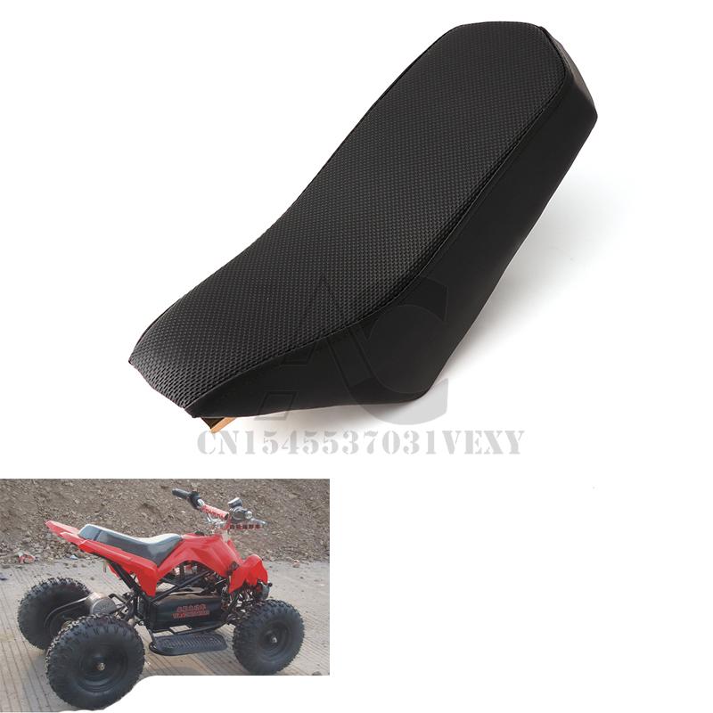 ATV Seat Saddle 50cc/70cc/90cc/110cc/125CC Suitable for Small Mars Model Chinese Off-road Four-wheeler Four-wheel Drive