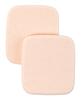 CEZANNE Powder Foundation Common Replacement Puff 2 Pieces