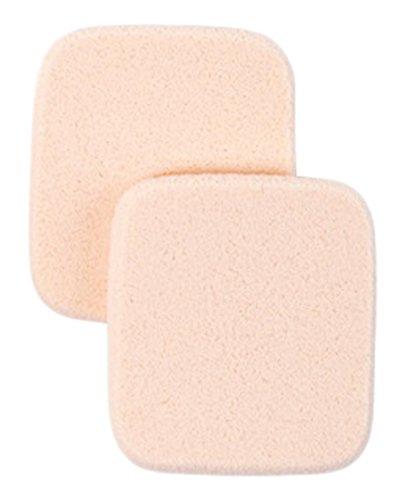 CEZANNE Powder Foundation Common Replacement Puff 2 Pieces