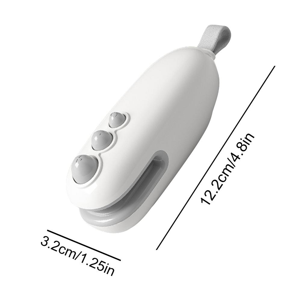Bag Sealer Mini Plastic Bag Sealer 2 In1 Portable Packaging Thermal Sealing Machine Rechargeable Food Storage Plastic Bag Sealer