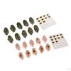 1 Heads From - Bait Making Accessories Beads