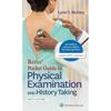 Bates Pocket Physical Examination and History Taking Paperback IND-248