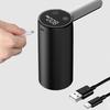 USB-Aufladung Elektrischer Wasserspender Pumpe Faltbarer Auslauf Wasserflaschenspender Desktop